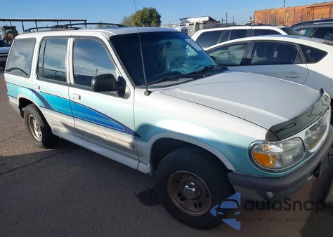 1997 Ford Explorer Eddie Bauer/Limited/Xl/Xlt из США, поврежденный, VIN 1FMDU34E2VZB17980